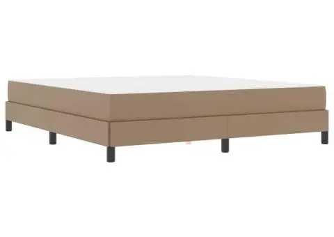 Pat Altele Cappuccino 180 x 200 cm Piele artificială - 2/5