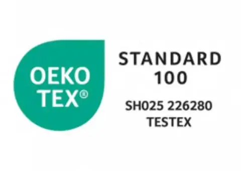 Draperii opace cu inele metalice, 2 buc., gri taupe, 140x175 cm - 5/5