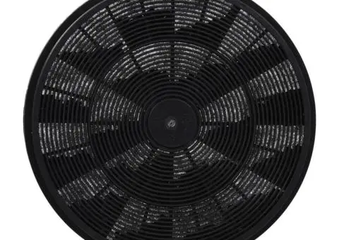 Filtre cu cărbune pentru hotă de bucătărie, 2 buc., 210 mm - 4/5