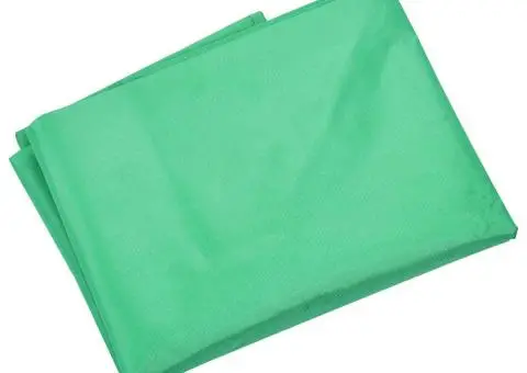 Căptușeală cărucior de grădină, verde, material textil - 1/3