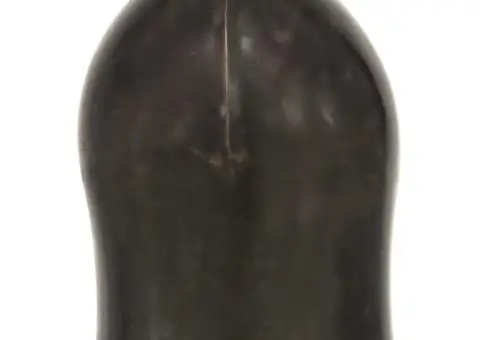 Coif cavaler medieval antic, jocuri pe roluri, argintiu, oțel - 4/5