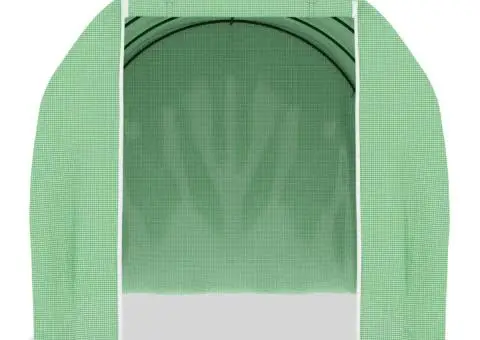 Seră, 6,86 m², 3,43 x 2 x 2 m - 3/5