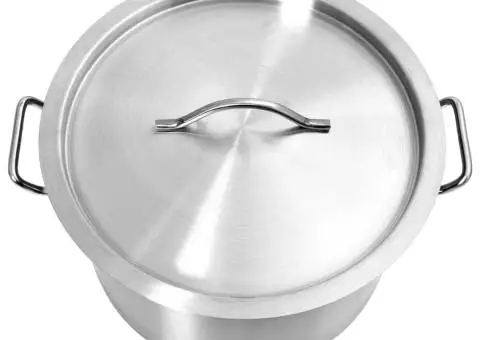 Oală de supă, 36x24 cm, oțel inoxidabil, 24 L - 5/5