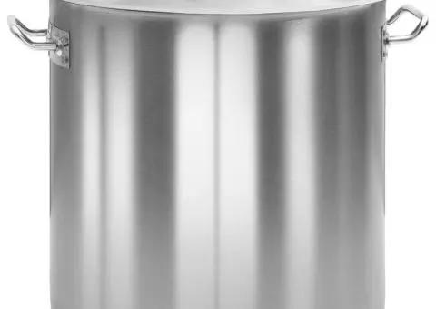 Oală de supă, 32 x 32 cm, oțel inoxidabil, 26 L - 2/5