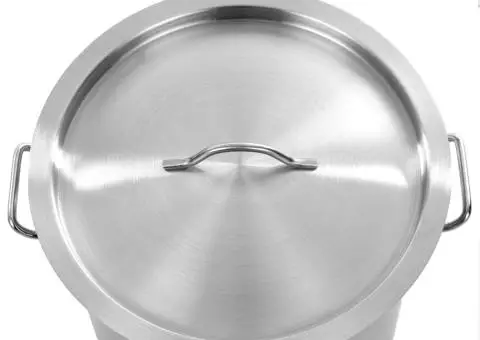 Oală de supă, 32 x 32 cm, oțel inoxidabil, 26 L - 4/5