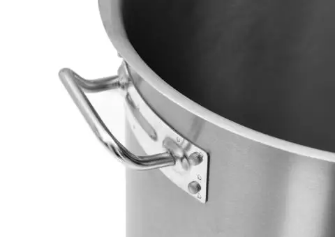 Oală de supă, 32 x 32 cm, oțel inoxidabil, 26 L - 5/5