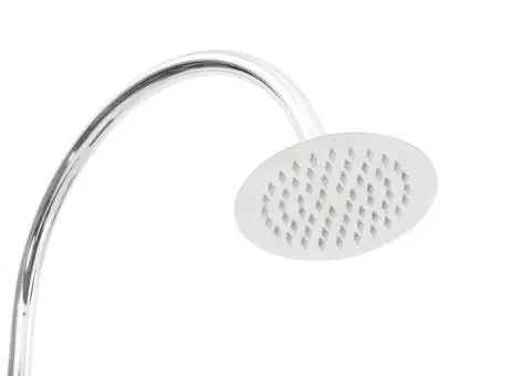 Duș de grădină, antracit, lemn - 5/5