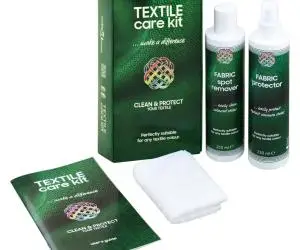 Set pentru îngrijire materiale textile, CARE KIT, 2 x 250 ml