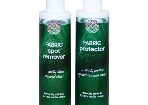 Set pentru îngrijire materiale textile, CARE KIT, 2 x 250 ml - 2/3