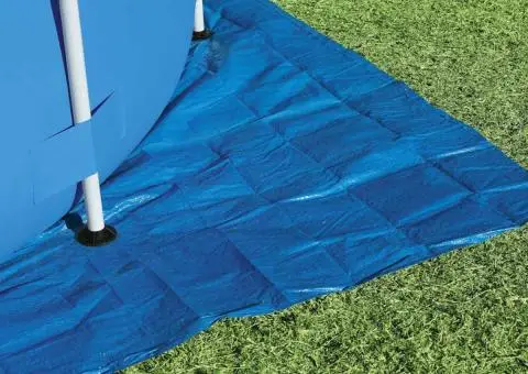 Bestway Pânză de sol pentru piscină Flowclear, 335 x 335 cm - 5/5