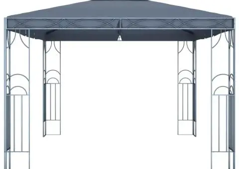 Pavilion, antracit, 400 x 300 cm - 2/5