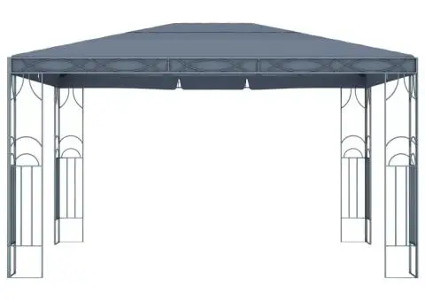 Pavilion, antracit, 400 x 300 cm - 3/5