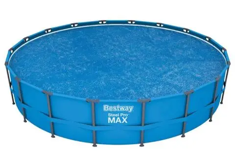 Bestway Prelată solară de piscină Flowclear, 549 cm - 2/5
