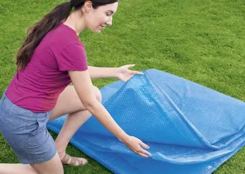 Bestway Prelată solară de piscină Flowclear, 549 cm - 5/5