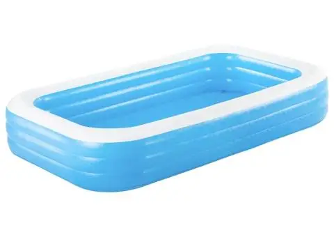 Bestway Piscină gonflabilă, 305 x 183 x 56 cm - 1/5