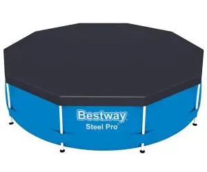 Bestway Prelată de piscină Flowclear, 305 cm