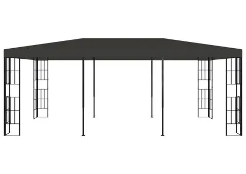 Pavilion, antracit, 3 x 6 m - 2/5
