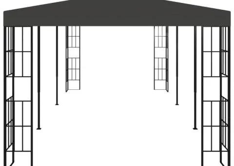 Pavilion, antracit, 3 x 6 m - 3/5