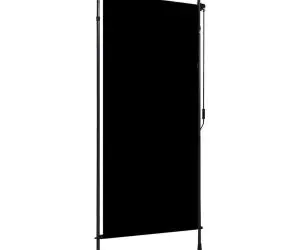 vidaXL Jaluzea tip rulou de exterior, antracit, 100 x 270 cm