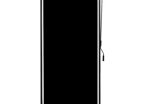 Jaluzea tip rulou de exterior, antracit, 100 x 270 cm - 2/5