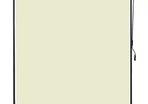 Jaluzea tip rulou de exterior, crem, 200 x 270 cm - 2/5