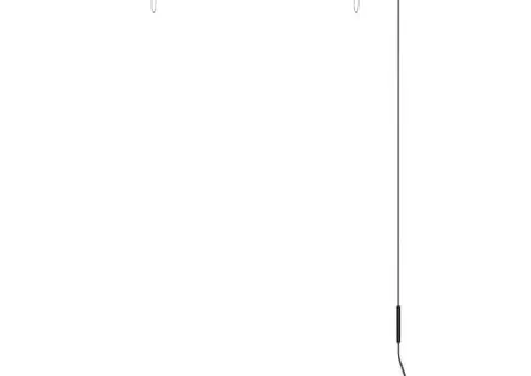 Jaluzea tip rulou de exterior, portocaliu și maro, 80 x 250 cm - 5/5