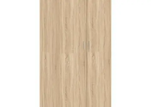 Șifonier, stejar sonoma, 80x52x180 cm, lemn prelucrat - 2/5