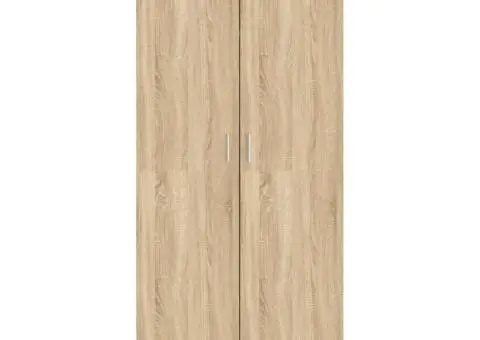 Șifonier, stejar sonoma, 80x52x180 cm, lemn prelucrat - 5/5