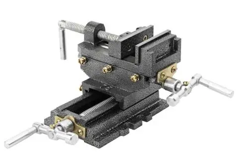 Menghină în cruce mașină de găurit, acționare manuală, 70 mm - 1/5