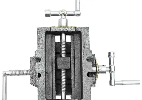 Menghină în cruce mașină de găurit, acționare manuală, 70 mm - 3/5