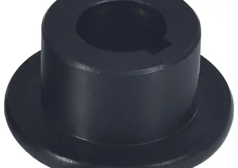 Piulițe cu flanșă pentru mașină de găurit țevi, 12 buc., oţel - 4/5