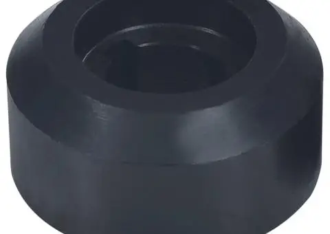 Piulițe cu flanșă pentru mașină de găurit țevi, 12 buc., oţel - 5/5