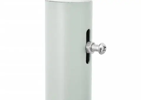 Copertină laterală retractabilă de terasă, roșu, 100 x 300 cm - 5/5