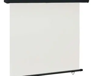 vidaXL Copertină laterală de balcon, crem, 170x250 cm