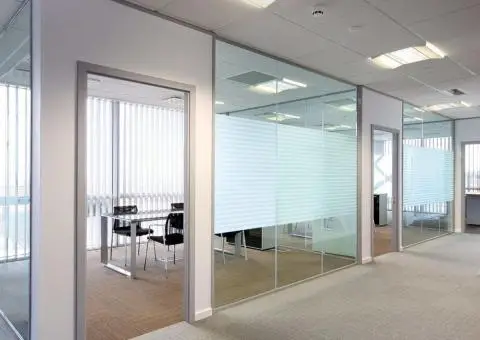 Folie fereastră, design sablat cu dungi, 0,9 x 50 m, PVC - 5/5