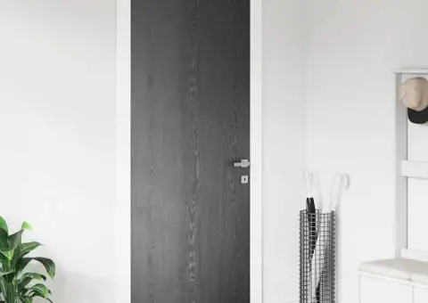 Folie de mobilier autoadezivă, natural, 500x90 cm, PVC - 3/5