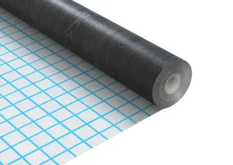 Folie de mobilier autoadezivă, natural, 500x90 cm, PVC - 5/5