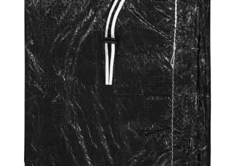 Husă de umbrelă cu fermoar, 200 cm, PE - 3/4