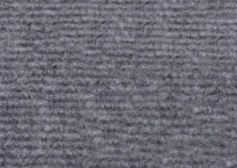 Covor pentru expoziții striat, gri, 1,2x10 m - 3/3