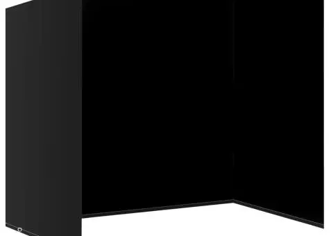 Husă de balansoar, 6 ocheți, 135 x 105 x 175 cm - 2/5