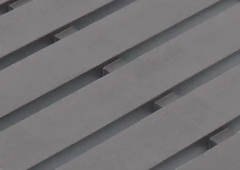 Masă de grădină, cafeniu, 78 x 55 x 38 cm, plastic - 4/5