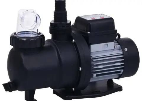 Pompă filtru cu nisip, cu temporizator, 450 W 25 L - 5/5