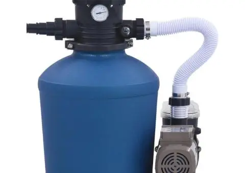 Pompă filtru cu nisip, cu temporizator, 530 W, 10980 L/h - 3/5