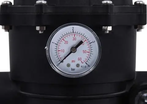 Pompă filtru cu nisip, cu temporizator, 530 W, 10980 L/h - 5/5