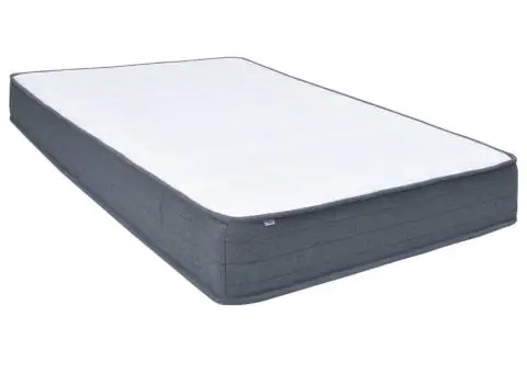 Saltea de pat cu arcuri, 200 x 140 x 5 cm - 1/5