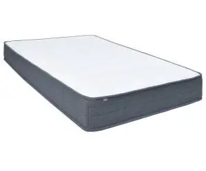 vidaXL Saltea de pat cu arcuri, 200 x 140 x 5 cm