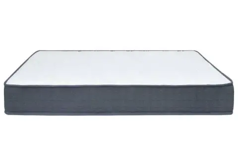 Saltea de pat cu arcuri, 200 x 140 x 5 cm - 3/5