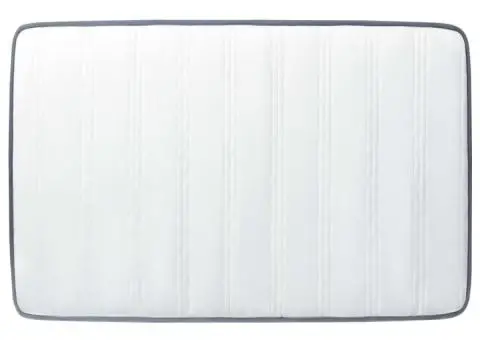 Saltea de pat cu arcuri, 200 x 140 x 5 cm - 4/5