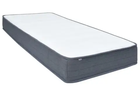 Saltea de pat cu arcuri, 200 x 80 x 20 cm - 1/5