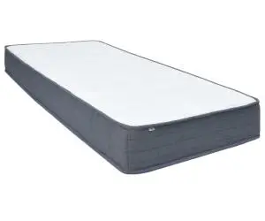 vidaXL Saltea de pat cu arcuri, 200 x 80 x 20 cm